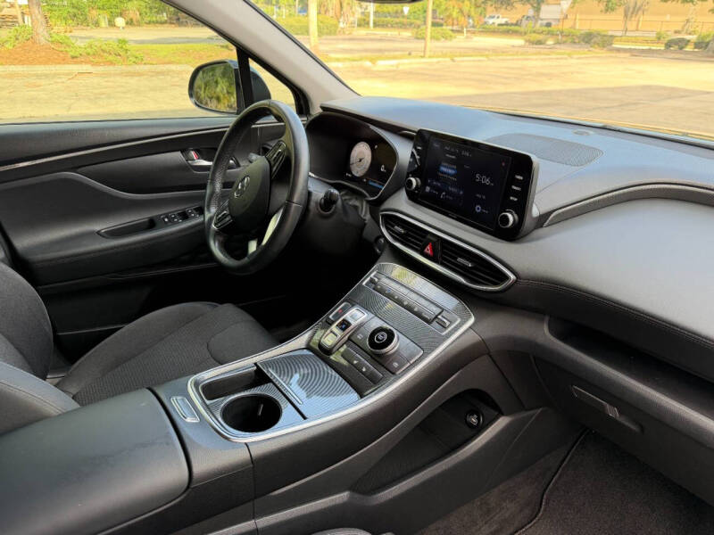 2021 Hyundai Santa Fe SEL