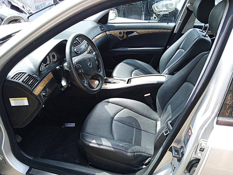 2008 Mercedes-Benz E-Class E 350