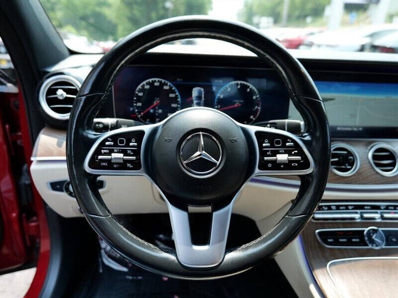 2019 Mercedes-Benz E-Class E 300 4MATIC