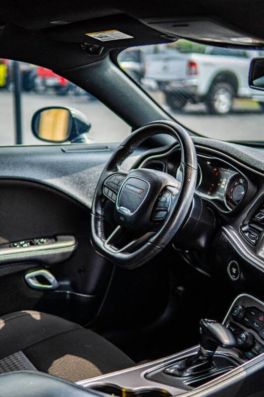 2022 Dodge Challenger GT