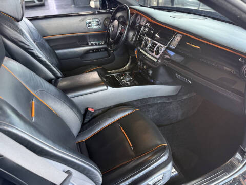 2016 Rolls-Royce Dawn
