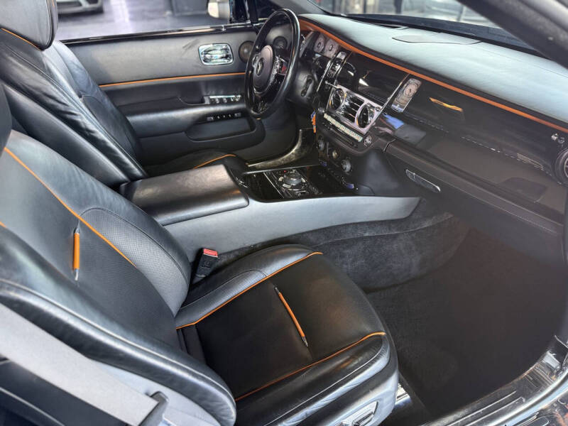 2016 Rolls-Royce Dawn