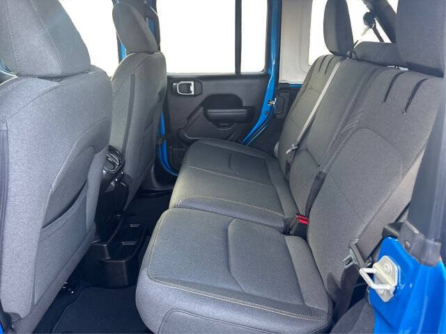 2024 Jeep Wrangler Sport S 4xe