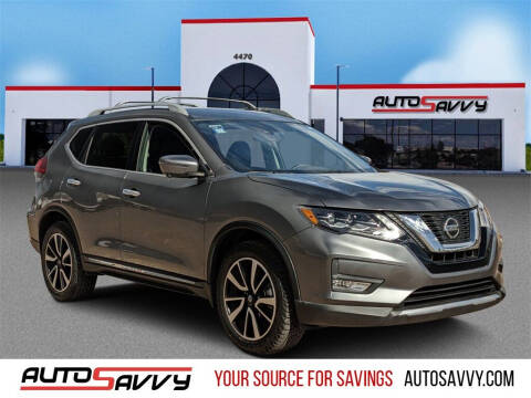 2019 Nissan Rogue