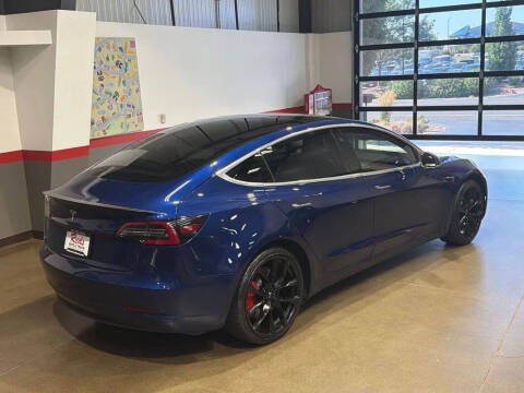 2019 Tesla Model 3 Long Range