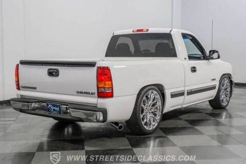 2000 Chevrolet Silverado 1500