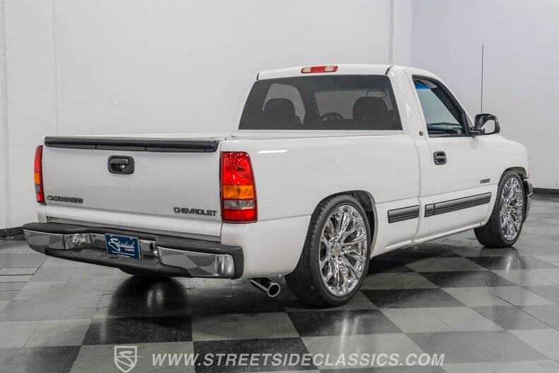 2000 Chevrolet Silverado 1500