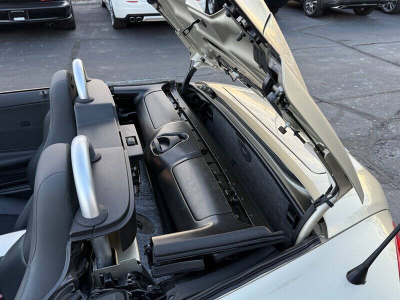 2008 Chrysler Crossfire Limited