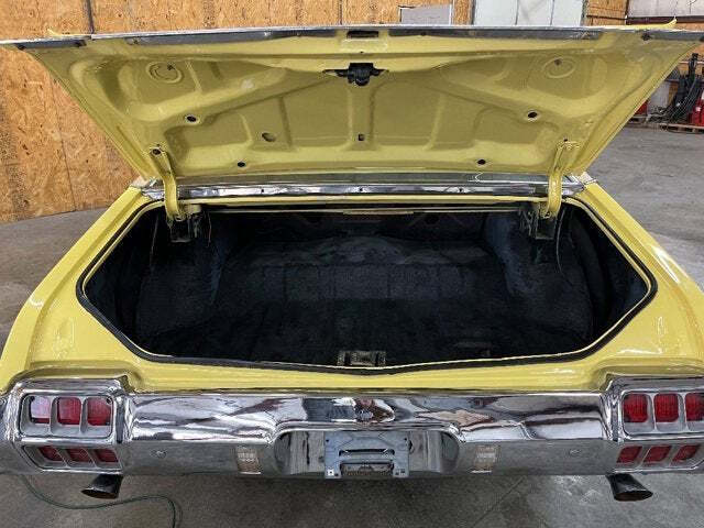 1972 Oldsmobile Cutlass 54