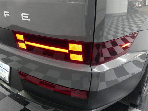 2024 Hyundai Santa Fe SE