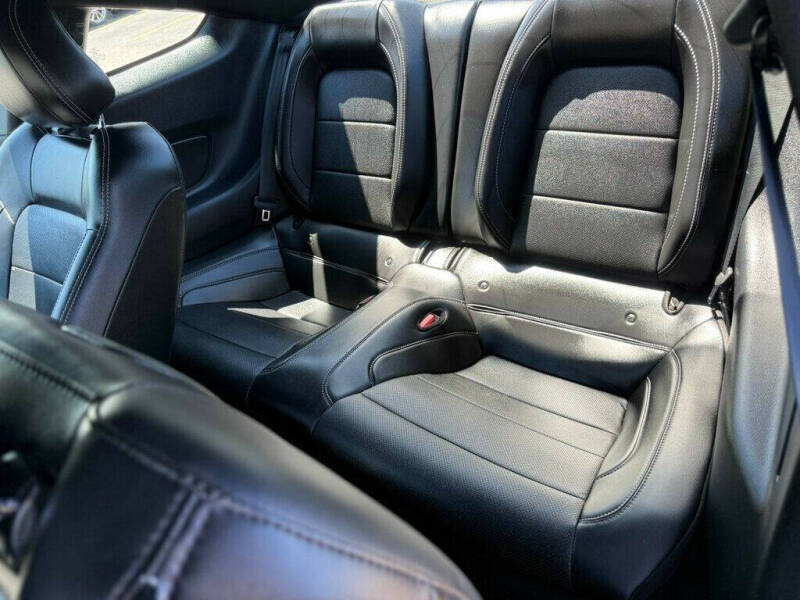 2023 Ford Mustang