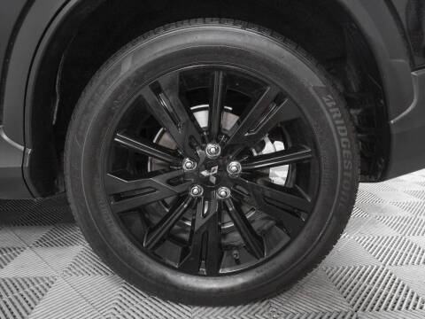 2025 Mitsubishi Eclipse Cross LE