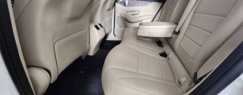 2019 Mercedes-Benz GLC GLC 350e 4MATIC