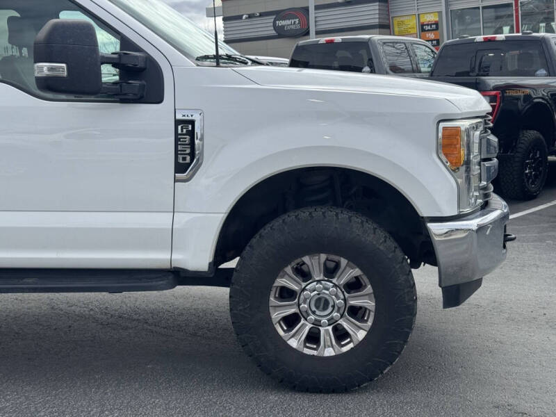 2017 Ford F-350 Super Duty