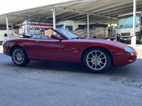 2000 Jaguar XKR