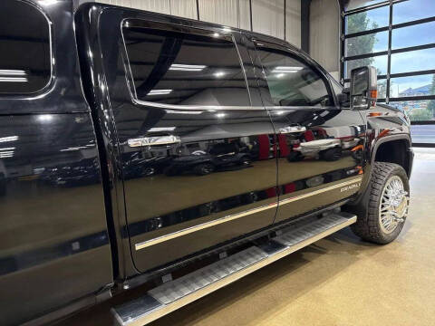 2019 GMC Sierra 3500HD
