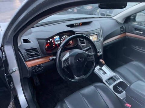 2013 Subaru Outback 2.5i Limited