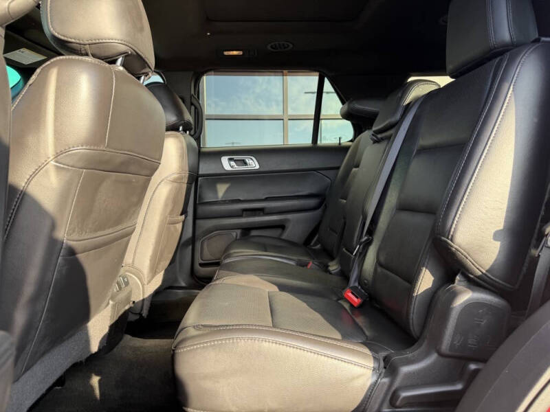 2015 Ford Explorer Limited