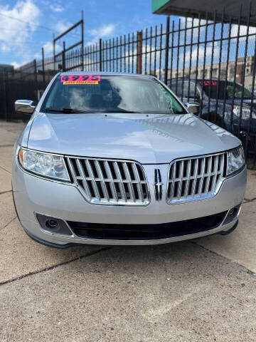 2012 Lincoln MKZ