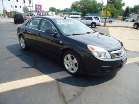 2009 Saturn Aura