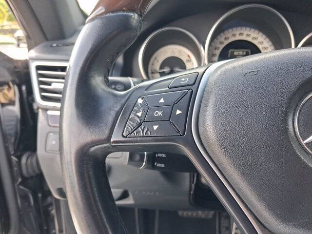 2014 Mercedes-Benz E-Class E 350