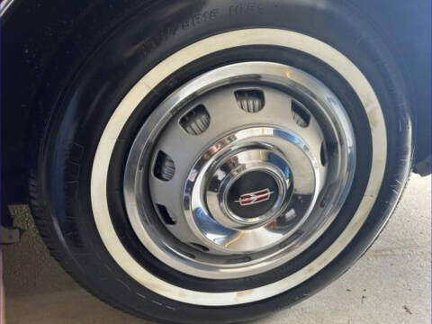 1966 Oldsmobile Toronado