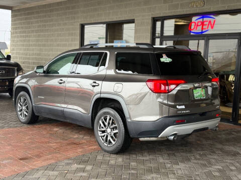 2019 GMC Acadia SLT-1