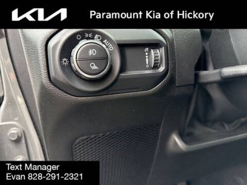 2023 Jeep Gladiator High Altitude