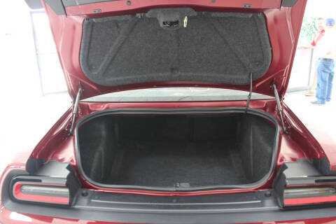 2023 Dodge Challenger SRT Hellcat