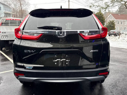 2019 Honda CR-V EX-L