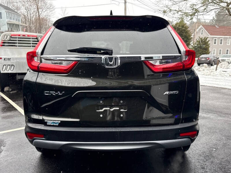 2019 Honda CR-V EX-L