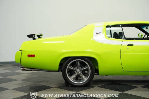 1973 Plymouth Roadrunner