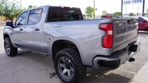 2022 Chevrolet Silverado 1500 Limited