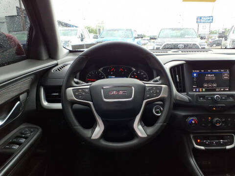 2022 GMC Terrain SLE