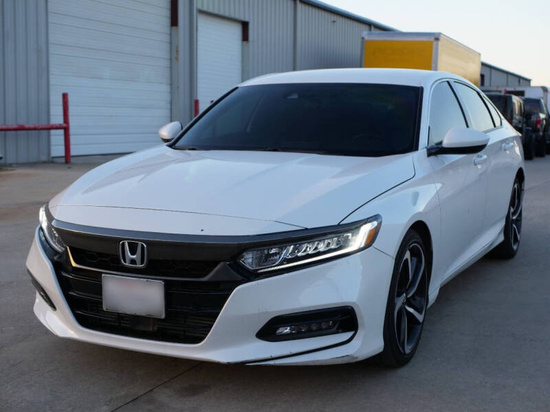 2020 Honda Accord Sport