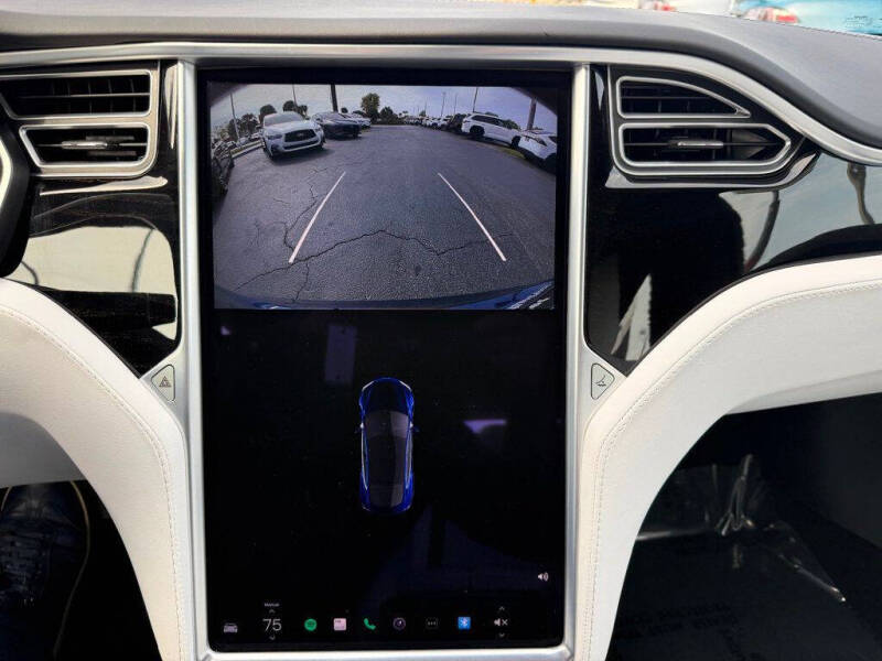 2017 Tesla Model S