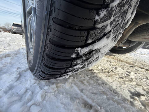 2014 Hyundai Santa Fe GLS