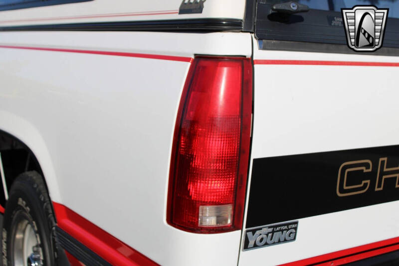 1992 Chevrolet C/K 1500 Series