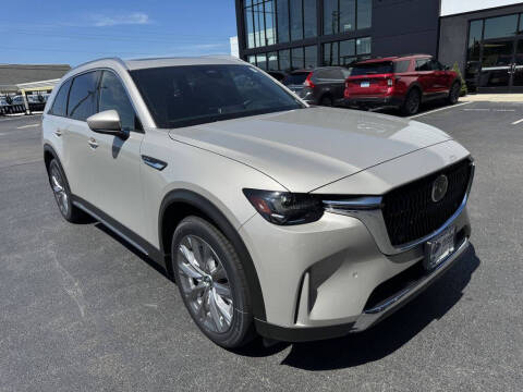 2025 Mazda CX-90 3.3 Turbo Premium Plus