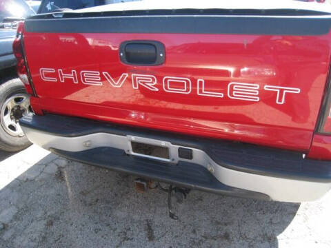 2007 Chevrolet Silverado 1500 Classic LT2