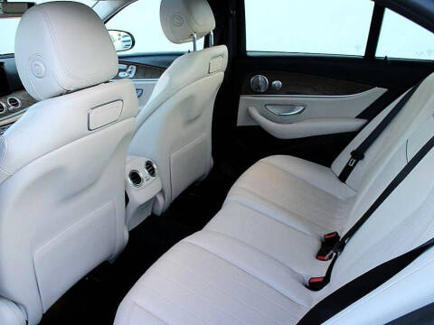 2018 Mercedes-Benz E-Class E 300