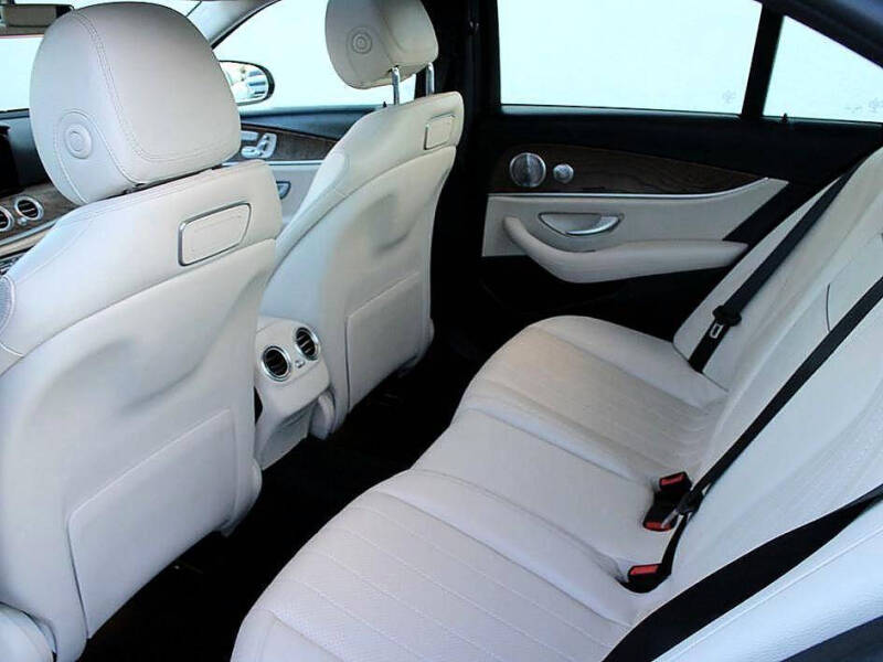 2018 Mercedes-Benz E-Class E 300