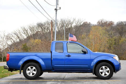 2012 Nissan Frontier