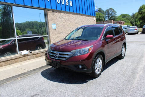 2014 Honda CR-V for sale at 1st Choice Autos in Smyrna GA