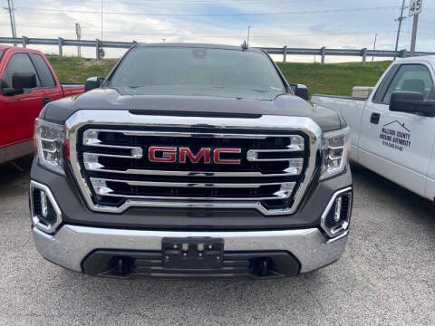 2021 GMC Sierra 1500