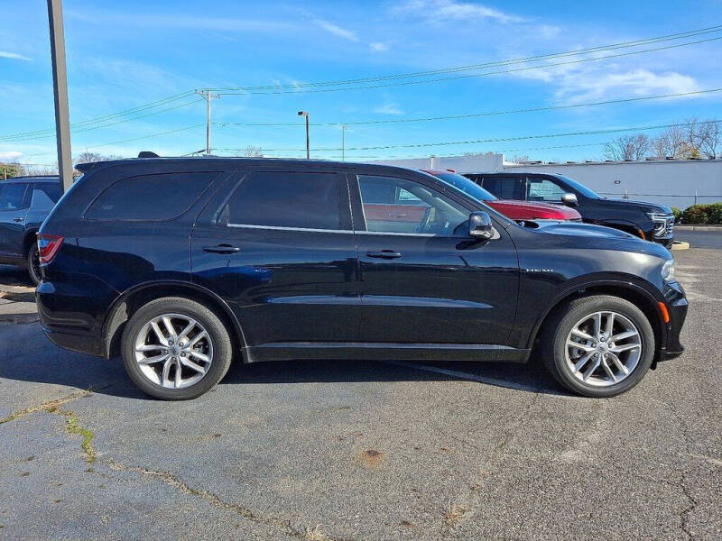 2022 Dodge Durango R/T