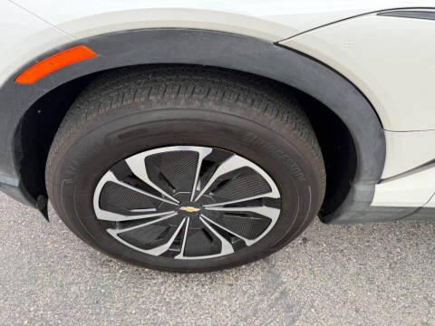2024 Chevrolet Blazer EV 2LT