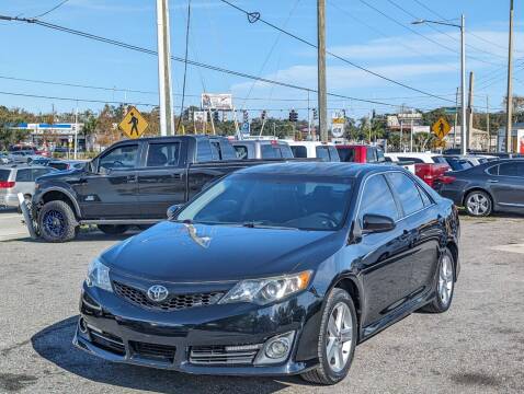 2012 Toyota Camry for sale at Motor Car Concepts II - Kirkman Location in Orlando FL