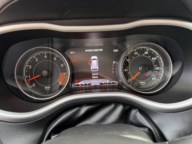 2015 Jeep Cherokee Trailhawk