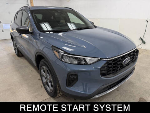 2026 Ford Escape ST-Line